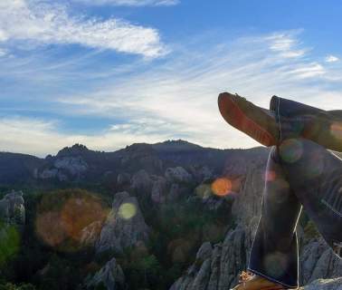Recharge in Rapid City: A Nature Escape
