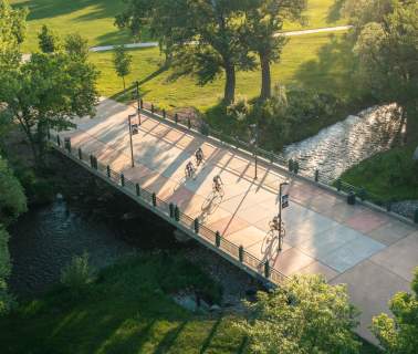 Sustainable Meetings in Rapid City: Outdoor Venues, Local Dining & Green Infrastructure