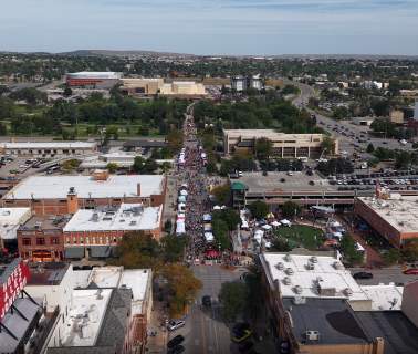 Why You Don’t Want to Miss The Great Downtown Pumpkin Festival