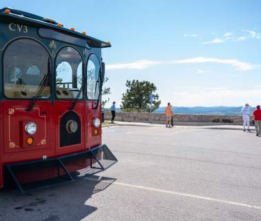 A New View of Rapid City: My Accessible City View Trolley Experience