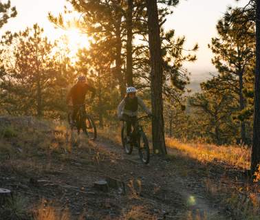 Rapid City Named IMBA Trail Town