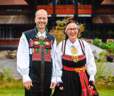 Menneskemøter står heldigvis fortsatt sterkt