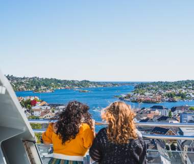 Glassheisen Arendal