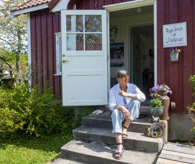 Grete Andersen Sandvik - Sypiken på Lindstøl