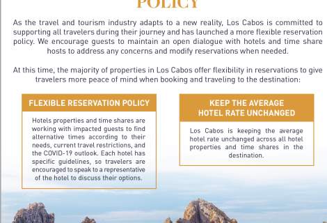 Destination Reservation Policy