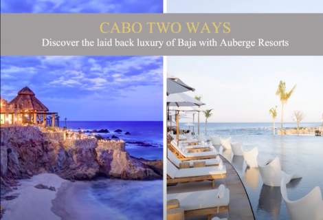 Auberge Resorts Chileno Bay Resort & Esperanza