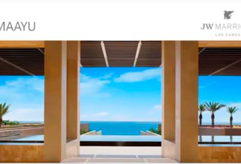 JW Marriot Los Cabos Beach Resort & Spa