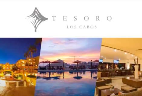 Presentación MICE - Tesoro Los Cabos