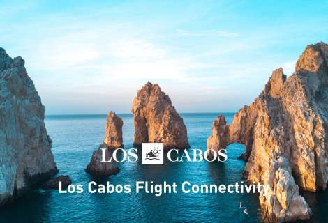Los Cabos Flight Connectivity 2023