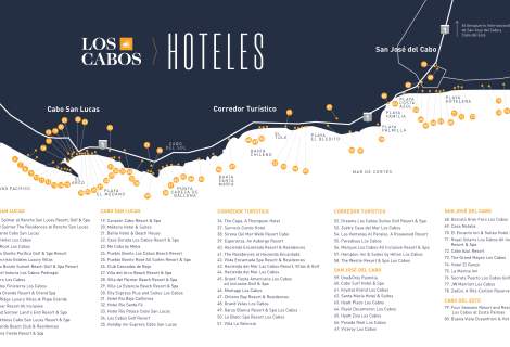 Hoteles de Los Cabos