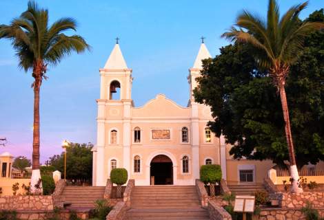 Mision San Jose del Cabo