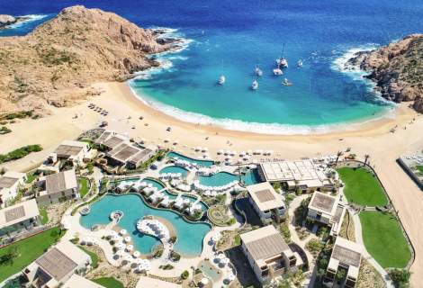 Coastal Resort in Los Cabos