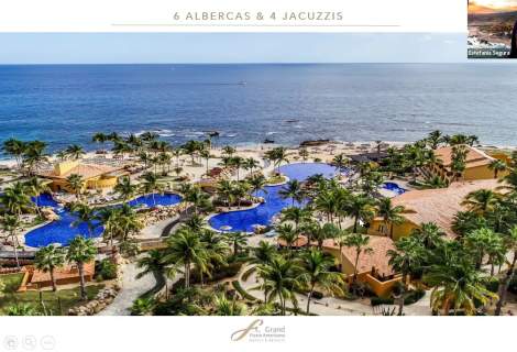 Grand Fiesta Americana Los Cabos Golf & Spa Resort