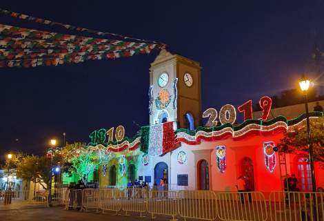 mexican holiday san jose 2019