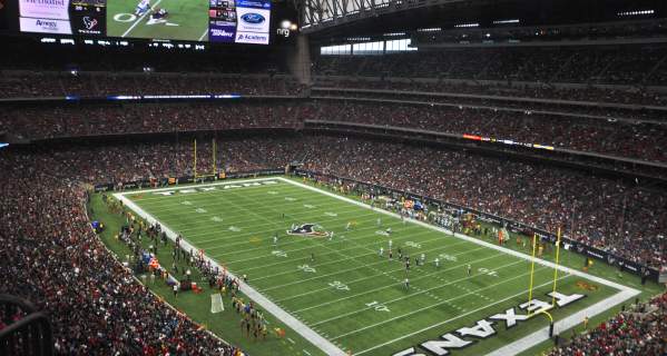 NRG Stadium Texans