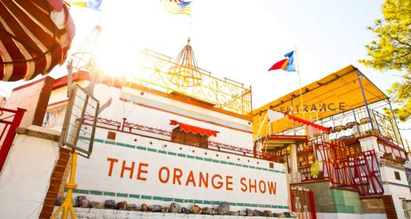 The Orange Show