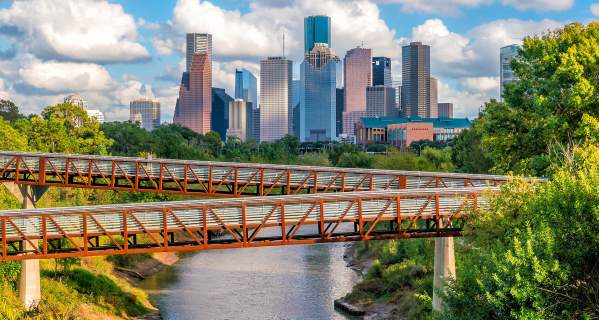 DNC 2020 Skyline Photo