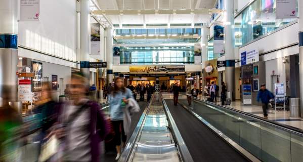 Bush Intercontinental Airport 
