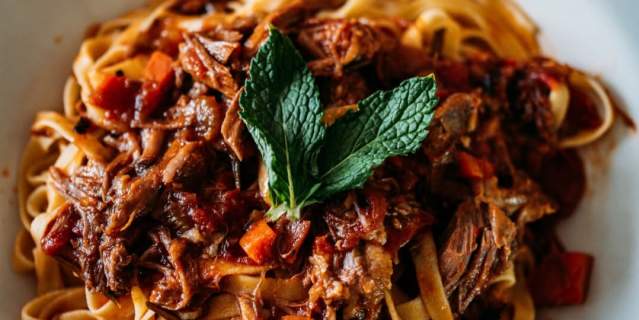 Folino Estate Spaghetti