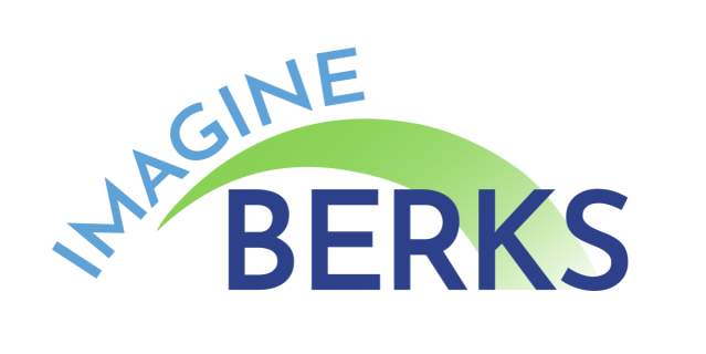 Imagine Berks logo