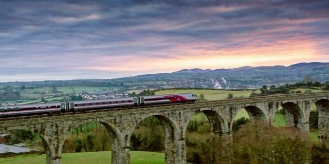 Translink Enterprise Train