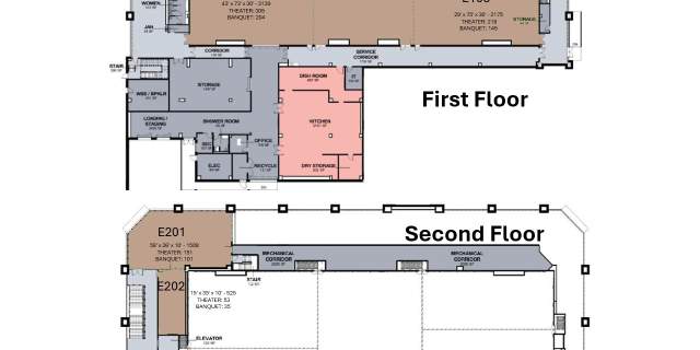 BCC Floorplan East 26