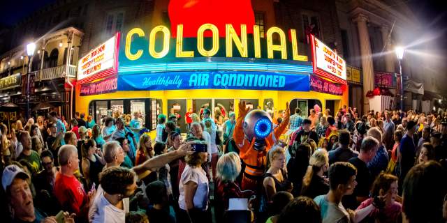 A Scary Fun Summer Weekend: Blob and Beyond!