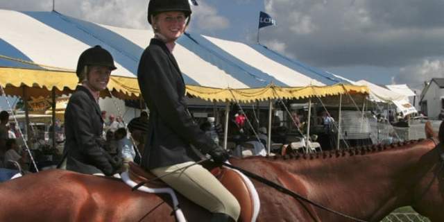Brandywine Valley's Equestrian Tradition