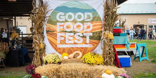 Good Food Fest Weekend