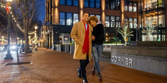 Kick off the holiday season in the Brandywine Valley