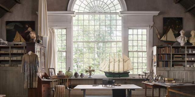Tour the Wyeth's Artscapes