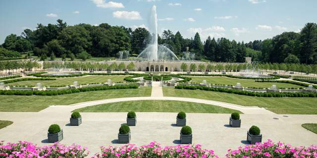 Fountains, Fireworks & Things that Fly