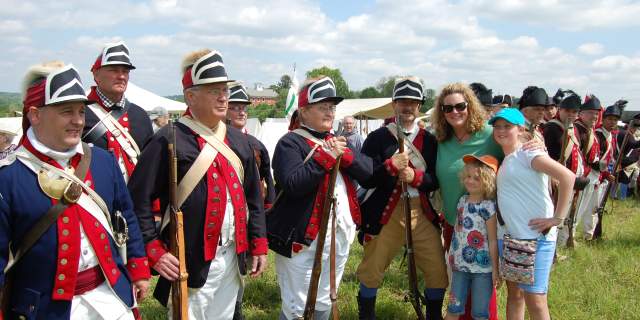 A Historic Weekend Getaway