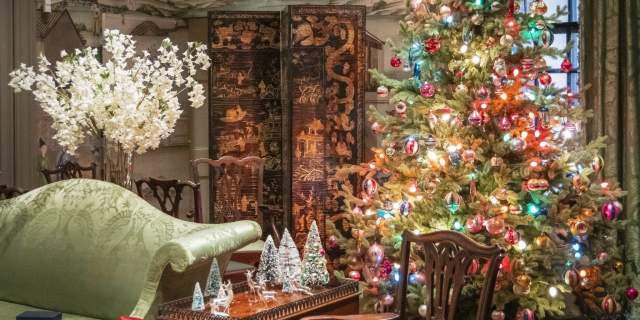 A Chateau Holiday