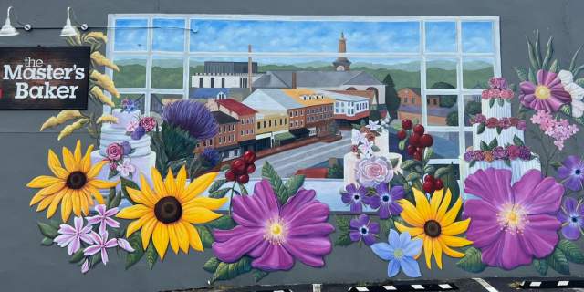 Strokes of Genius: Chester County's Murals