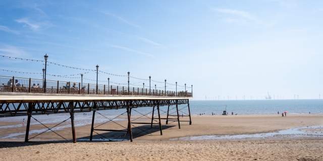 6 of the Best Beaches in Lincolnshire