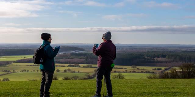 A Guide to the Lincolnshire Wolds