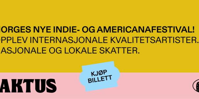 Kaktusfestivalen