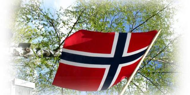 Det Norske flagget