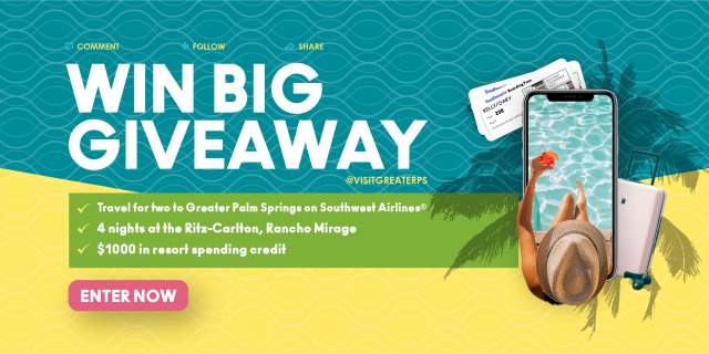 Win Big Giveaway Sweepstakes