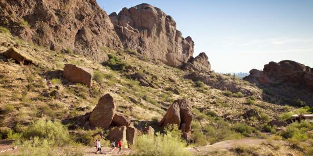 Things to Do in Scottsdale: activities, attractions, nature parks