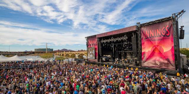 Phoenix Events | View Calendars, Itineraries & Upcoming Concerts