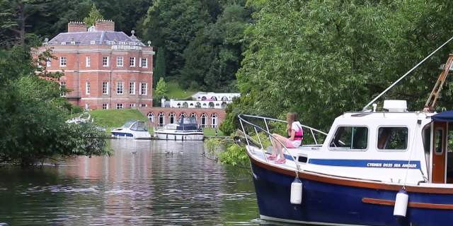Thames Path National Trail