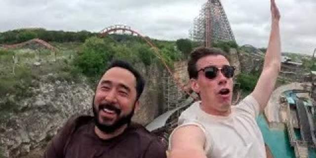 Cole From @ParkPros Visits Six Flags Fiesta Texas in San Antonio, the Theme Park Capital of Texas