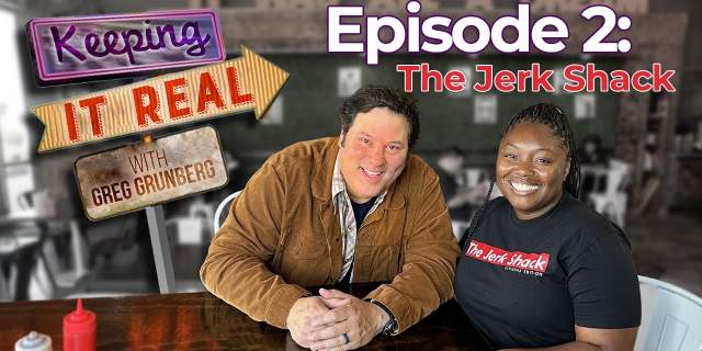 Keeping It Real with Greg Grunberg - Episode 2: The Jerk Shack