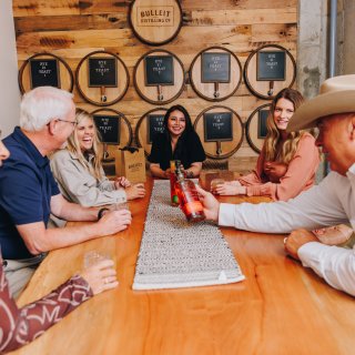 Bulleit Distillery