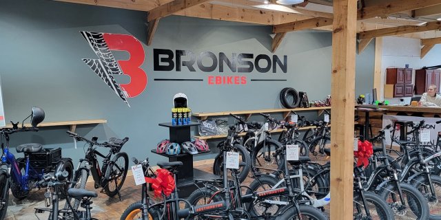 Bronson EBikes & Trikes