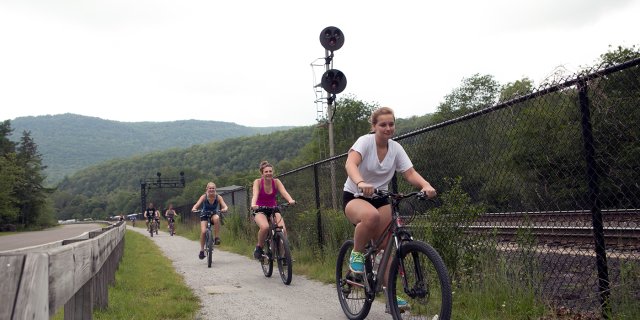 Pocono bike company best sale