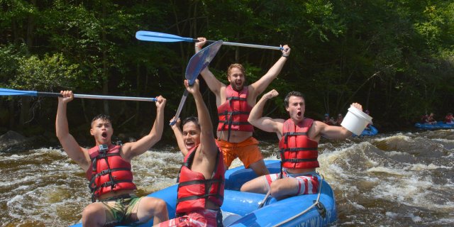 Pocono Whitewater Adventures