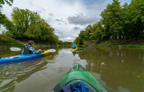 Outdoor-lovers Itinerary (Summer Edition)